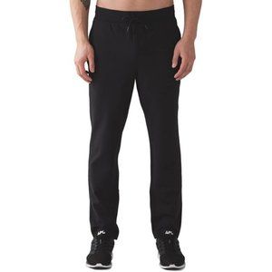 Men's Lululemon Black Mainstay Joggers Size M